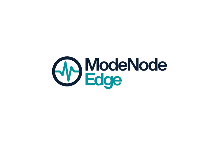 ModeNode Edge Logo - 30 Years of Aluminium Columns