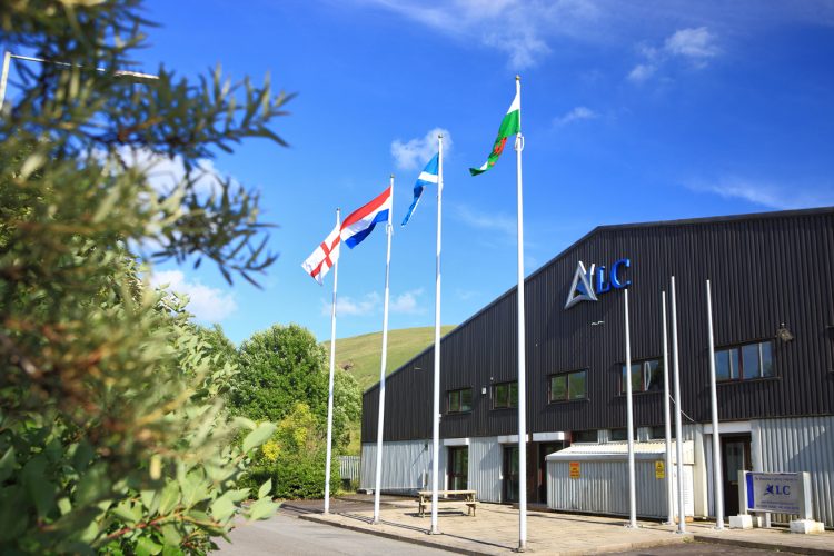 ALC Croeserw Site, Port Talbot